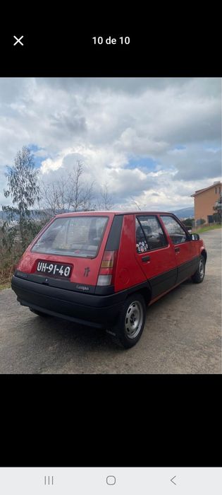 Renault 5 campus