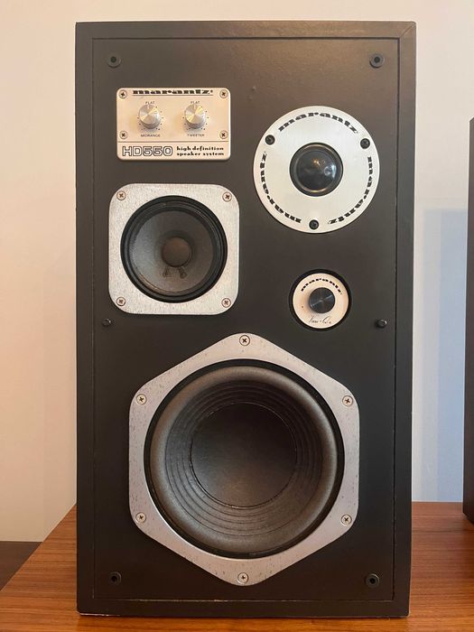 Colunas Alitifalantes Marantz HD-550