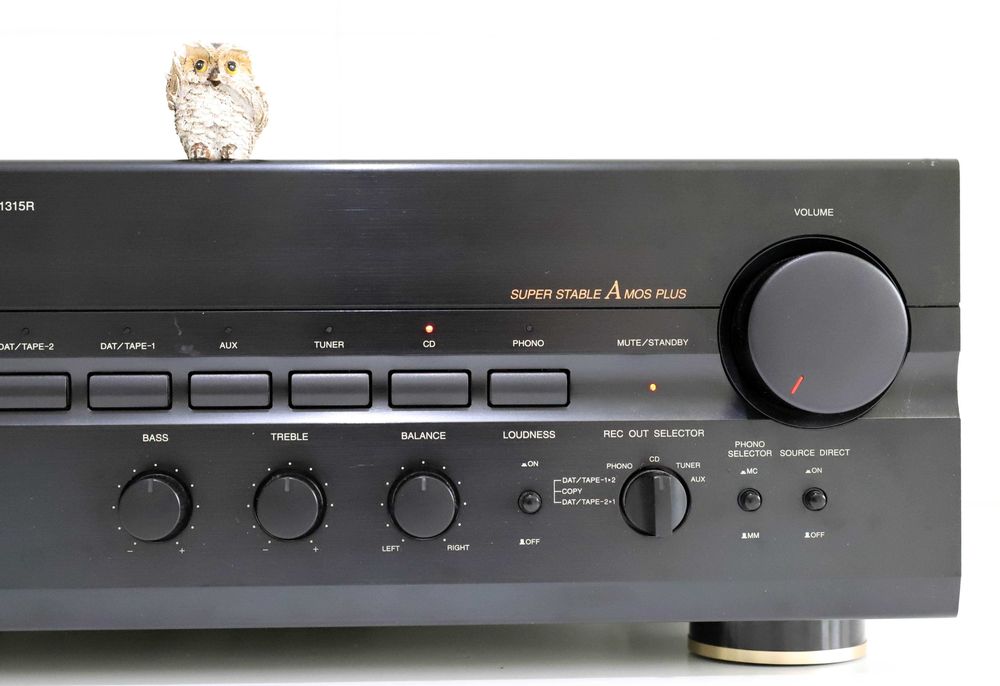 Denon PMA-1315R Amplificador 115 watts/RMS