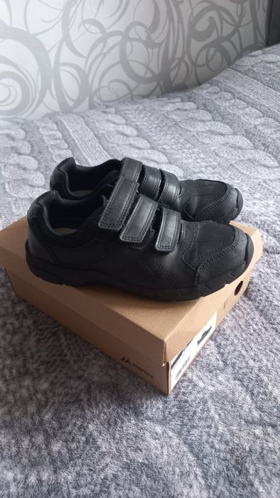 Туфлі кросівки clarks 30- 19,5 см