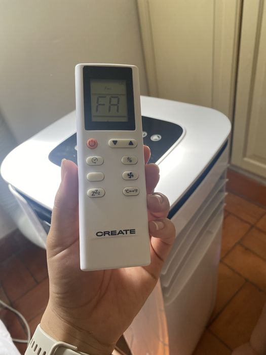 Ar Condicionado Portátil (3in1) - CREATE