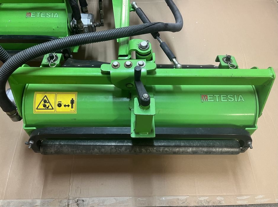 Wertykulator Etesia H124