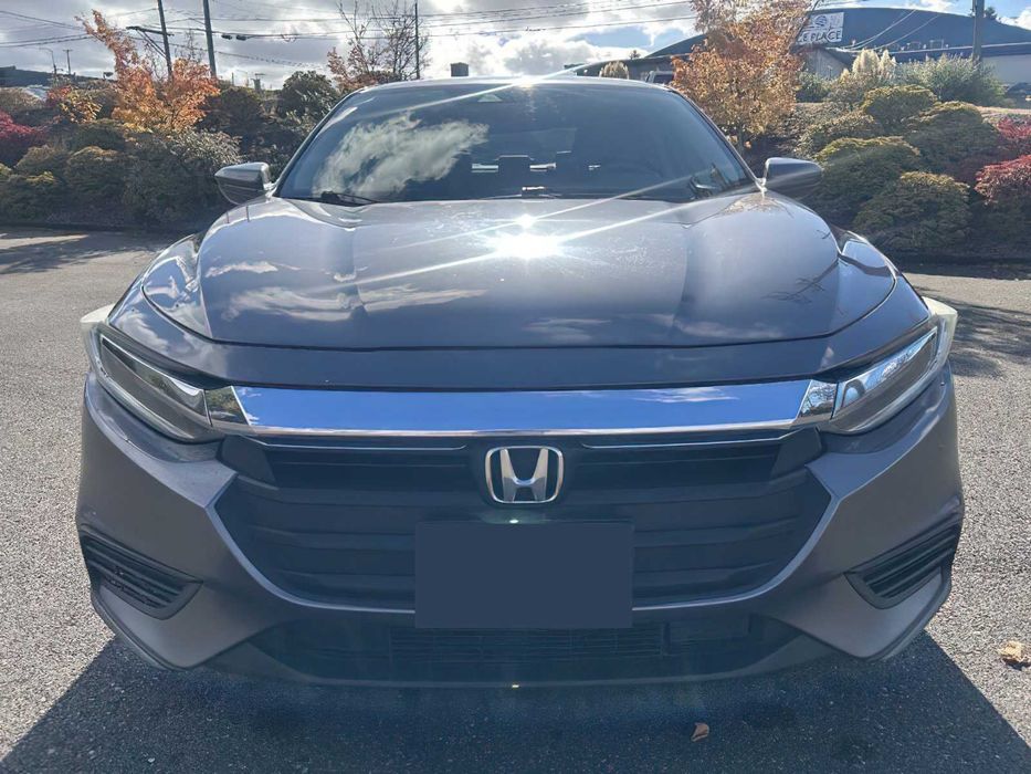 Honda Insight      2019