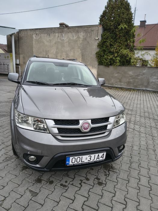 Fiat Freemont