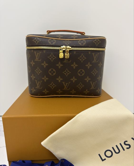 Косметичка Louis Vuitton Nice BB оригінал