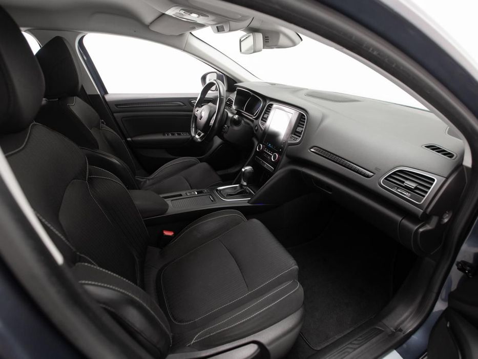 Renault Mégane 1.5 dCi Limited EDC