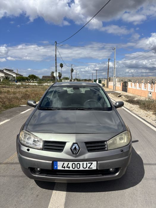 Renault Megane dci