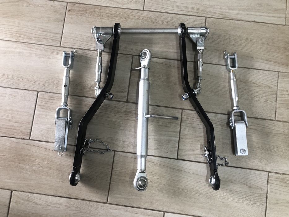 Навіска для міні тракторів КУБОТА ЯНМАР ІСЕКІ ХІНОМОТО