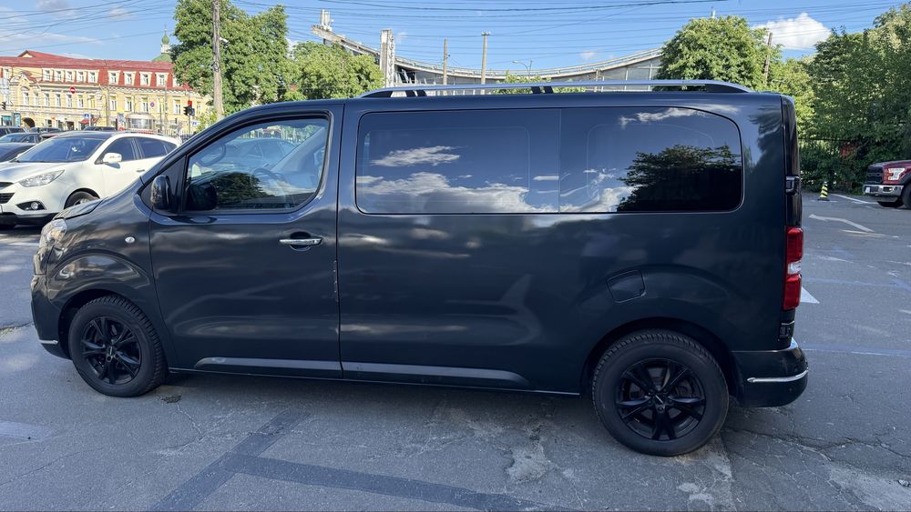 Citroen Jumpy 2017 VIN VF7VBBHSHHZ047827 фото оголошення 4 з 24