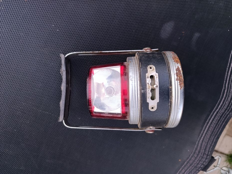 Фонарик туристический турист ссср