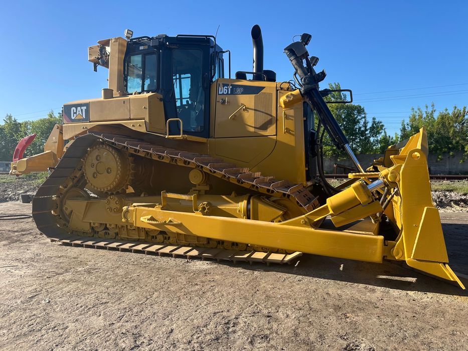 Оренда (можливий продаж) Бульдозера Caterpillar D6T LGP