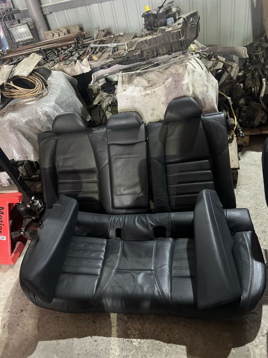 Шкіряний салон пежо 508