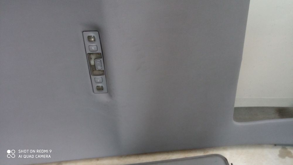 Audi A6 C5 kombi podsufitka z szyberdachem i inne