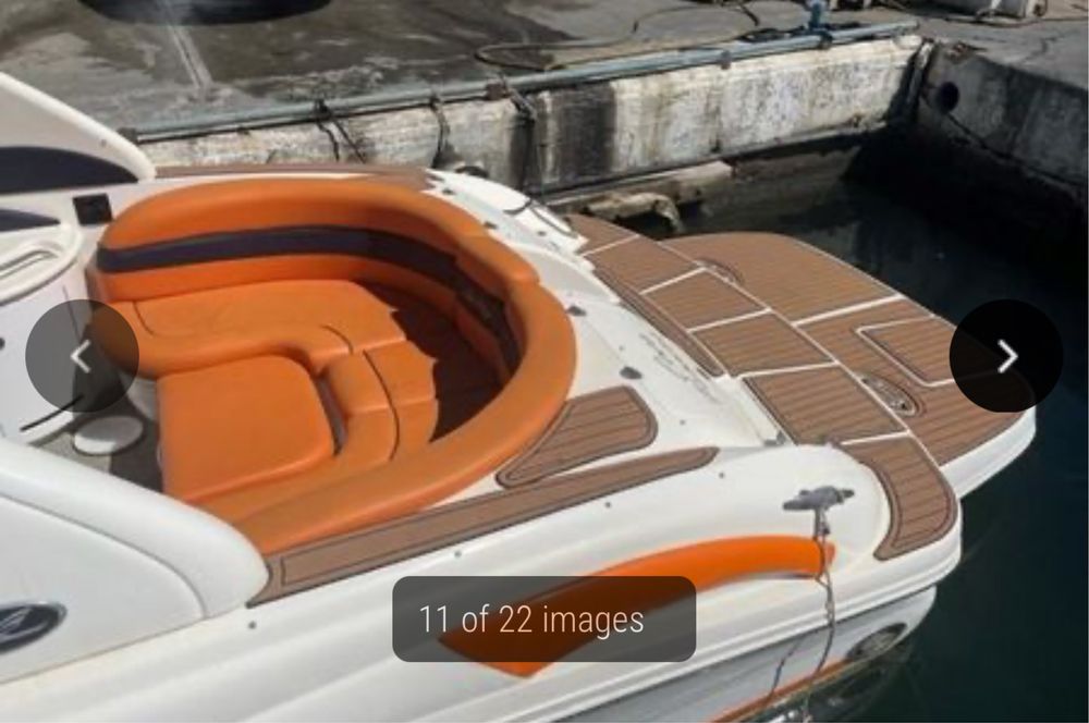 Sea Ray 290 Bow Rider