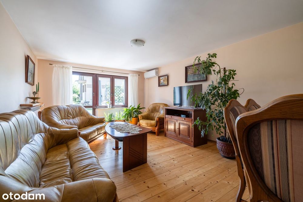 Przestronny dom z garażem i ogrodem – 180 m² | Jawiszowice