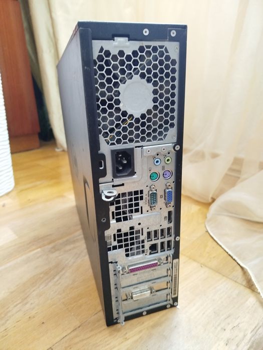 Системный блок HP compaq 6000