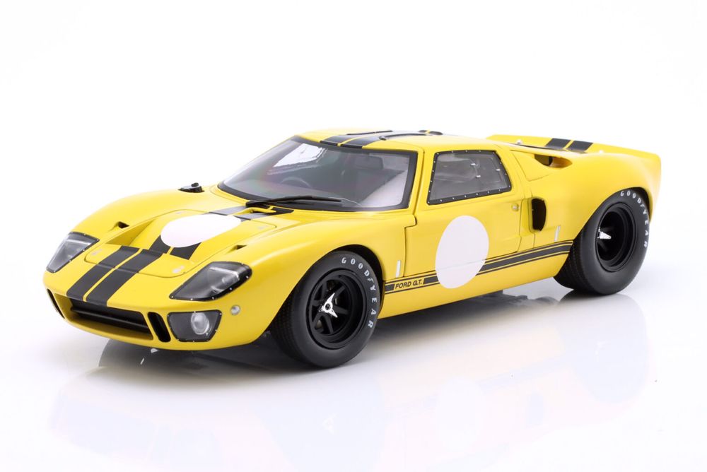 Solido Ford GT40 MKI 1968