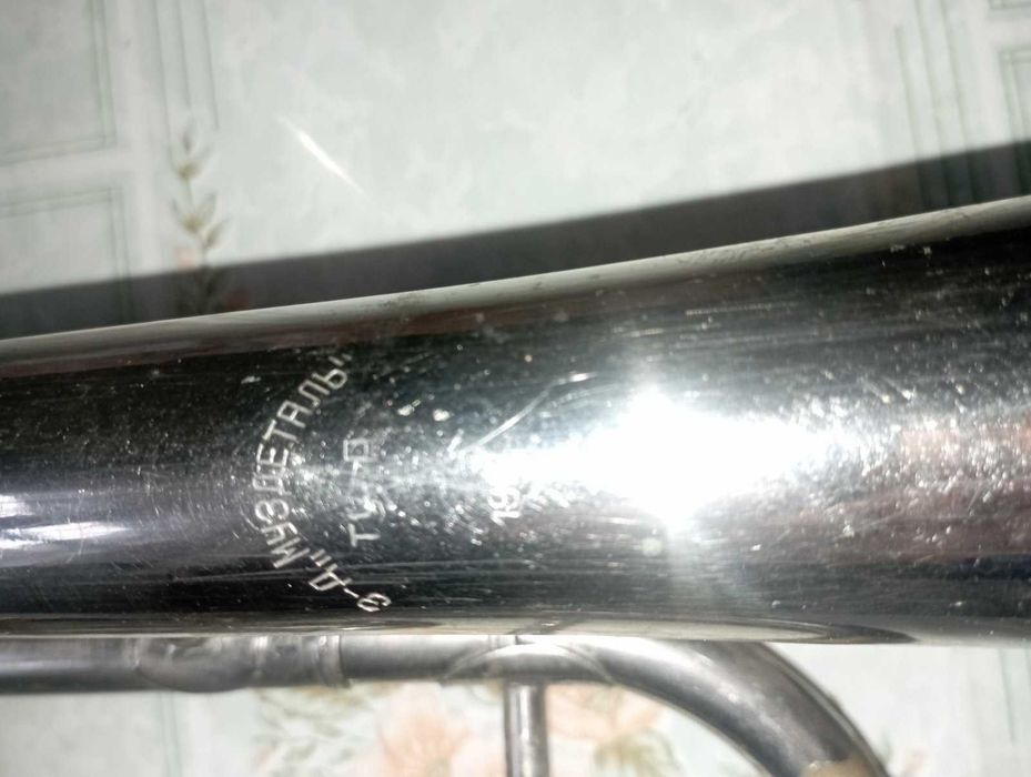 Труба корнет з кейсом