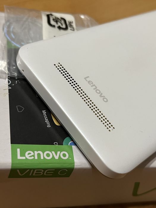 Lenovo VIBE C  телефон 2сім