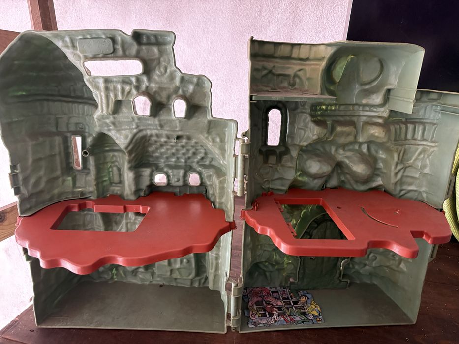 Vendo  Castelo grayskull