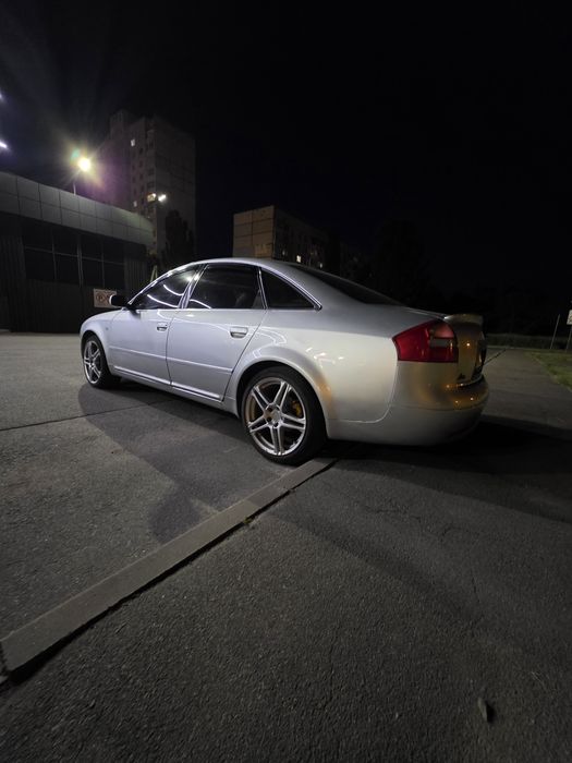 Audi a6 c5 1.8 t