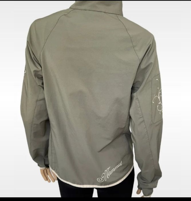 Cieka bluza kurtka softshell Mammut M / L