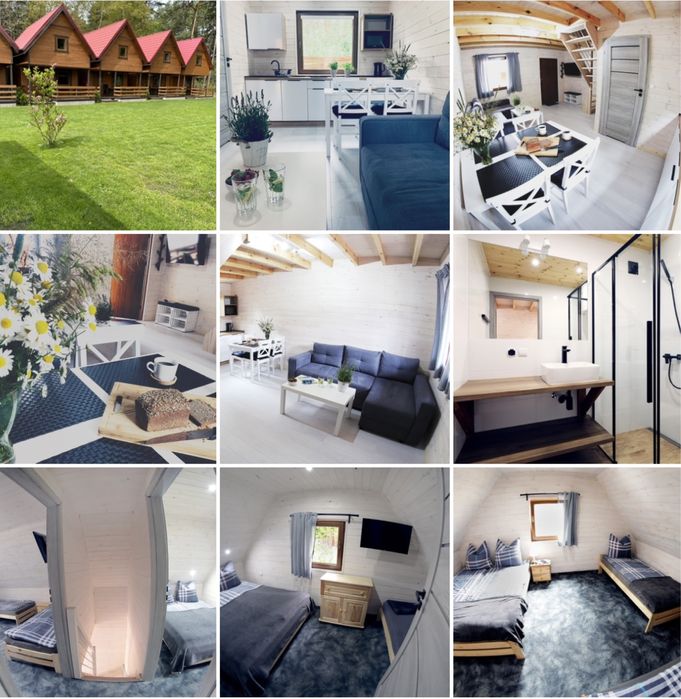 domki letniskowe Del sol