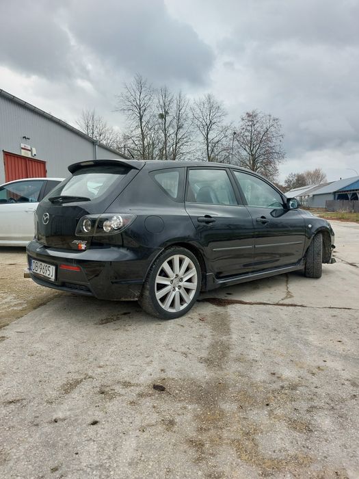 Mazda 3 MPS 2.3 TURBO