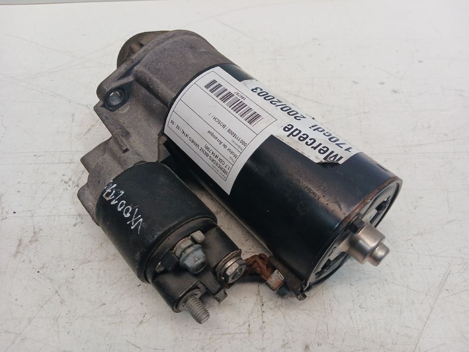 Motor de arranque MERCEDES-BENZ Vaneo (414)