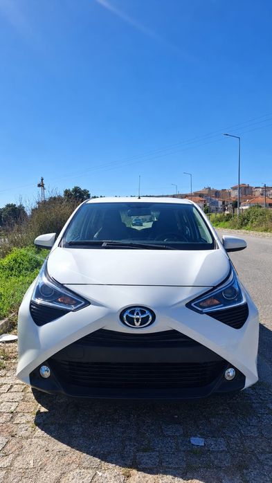 Toyota Aygo Xplay Plus — photo 3
