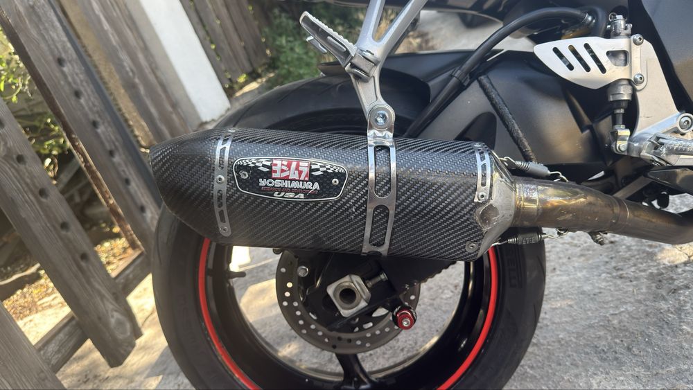 Suzuki GSX-R 750 2010