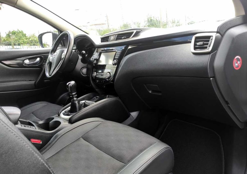 Nissan Qashqai 1.6 4x4 130 CV