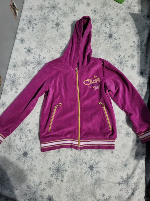 Śliczna cieplutka bluza