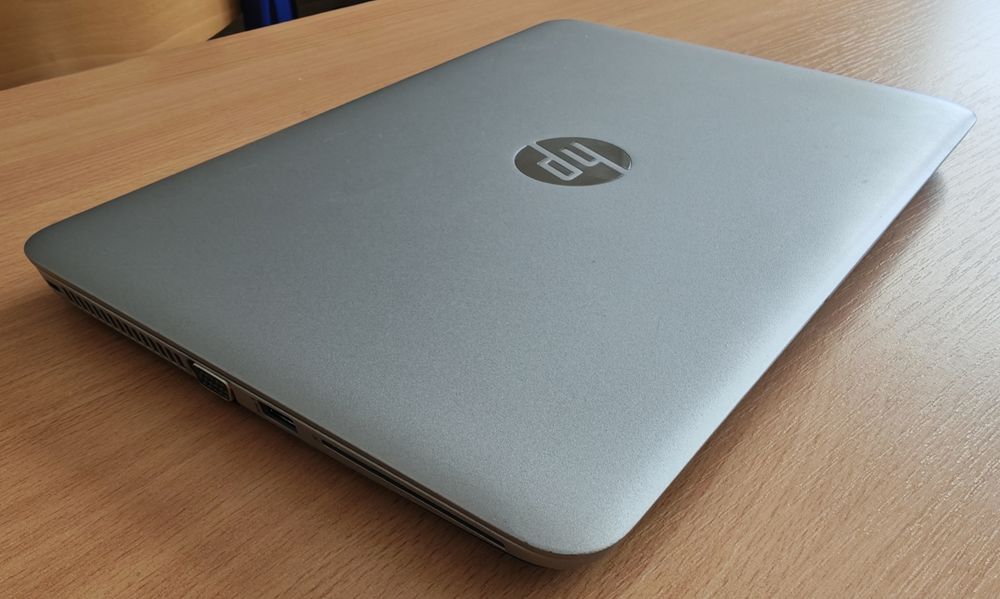 Biznesowy HP EliteBook 12": Intel i5, 12GB RAM DDR4, 512GB SSD, Win11