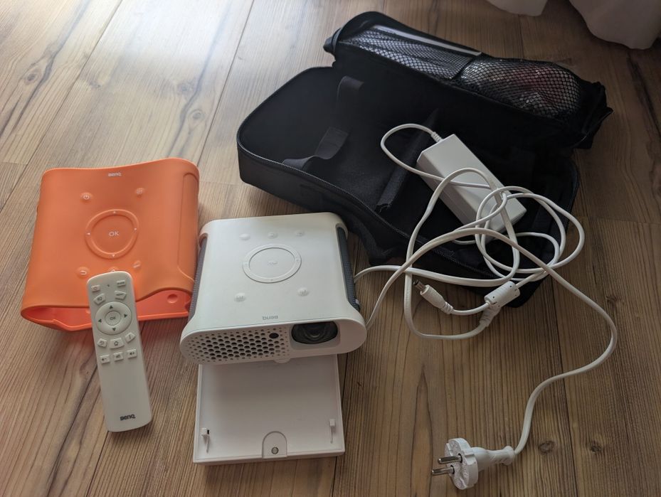 Projetor LED BenQ GS1