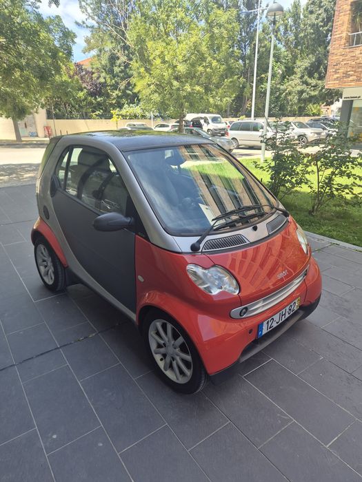 Smart Fortwo Coupé — fotografia 2