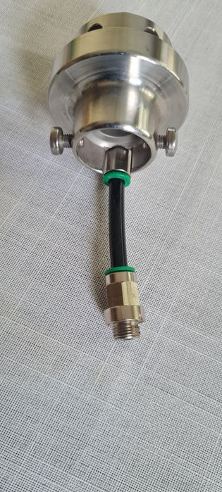 IBIX 9F piaskarka sprz. nasadka przystawka zraszająca sodowanie hydro