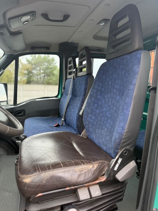IVECO DAILY 65C17 HPT 3.0 Hds Atlas