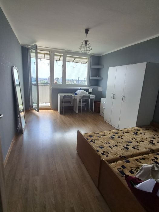 Pokój 1 osobowy Chabry
