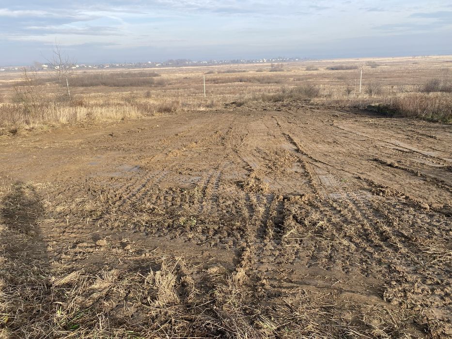 Ділянка 0,12га с. Мшана під забудову