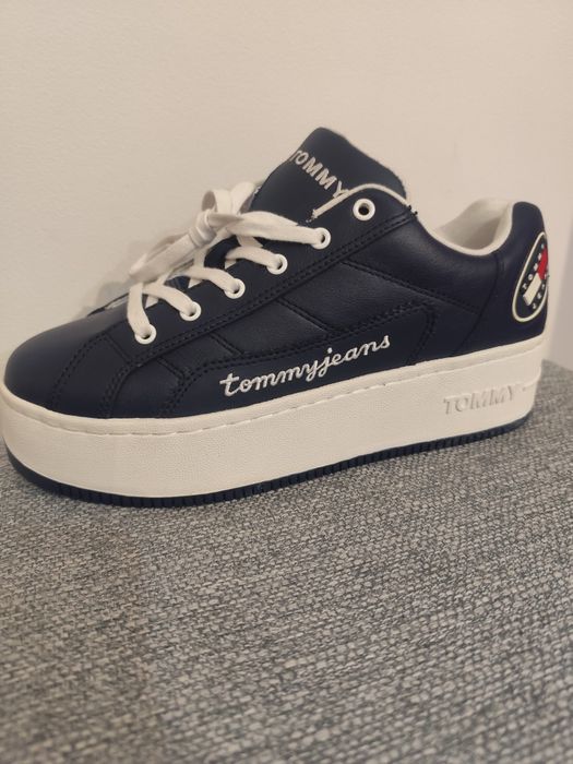 Trampki Tommy Hilfiger nowe