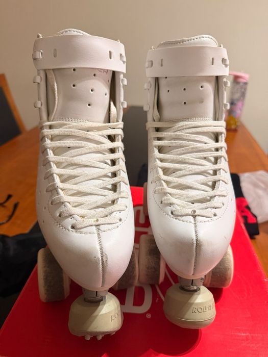 Patins Edea tam.245  como novos