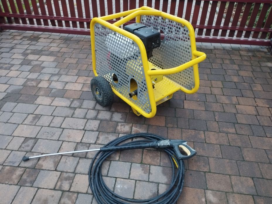 Myjka spalinowa karcher HD1040