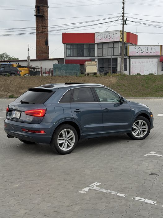 Audi Q3 2017 VIN WA1JCCFS9JR010412 фото оголошення 4 з 15