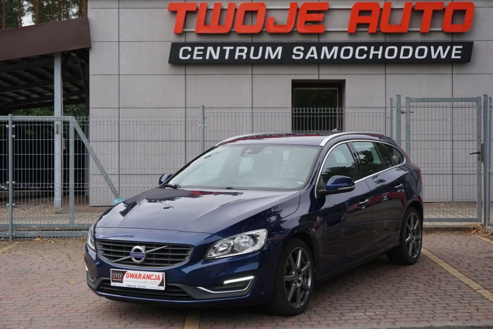 Volvo V60