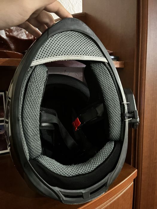 ОБМІН НА різну мотоекіпіровку шлем FXW HF-122 шолом/mt/ls2