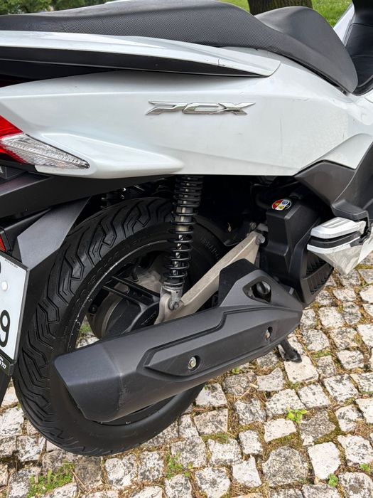 Honda PCX 2017