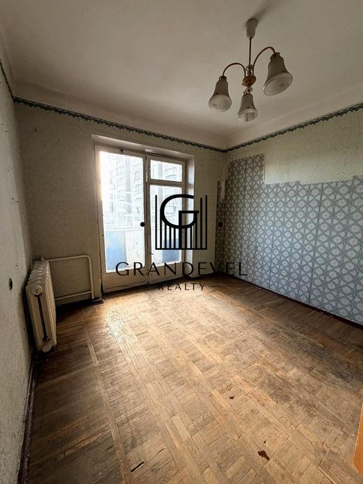 Продаж 2к, по вул. Борщагівська 10А, КПІ, Київ