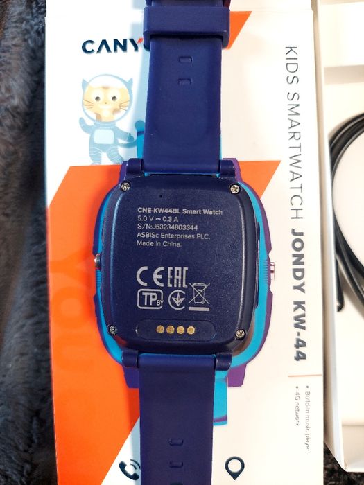 Детские смарт часы