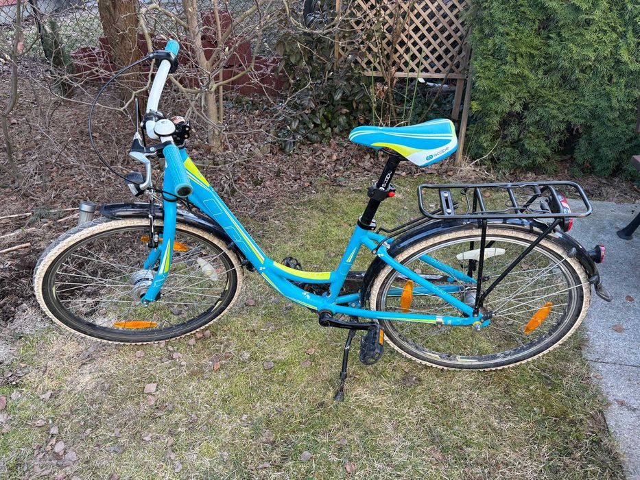 Rower Cube Scape 24"